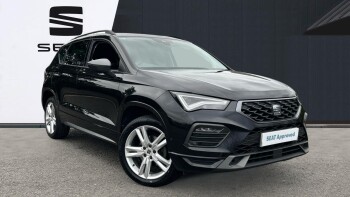 SEAT Ateca 1.5 TSI EVO FR 5dr DSG Petrol Estate